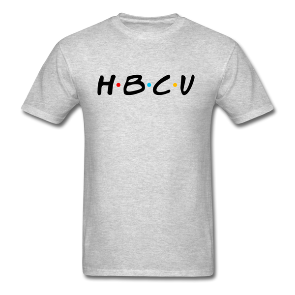 HBCU - heather gray