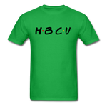 HBCU - bright green
