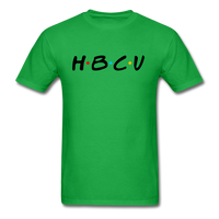 HBCU - bright green