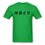 HBCU - bright green