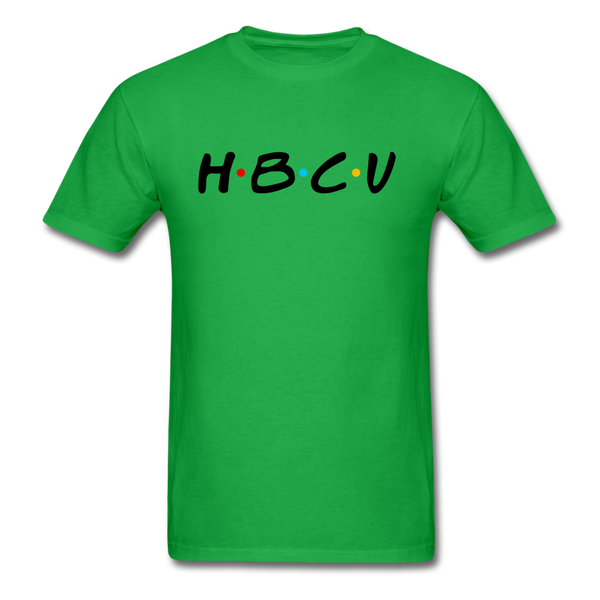 HBCU - bright green