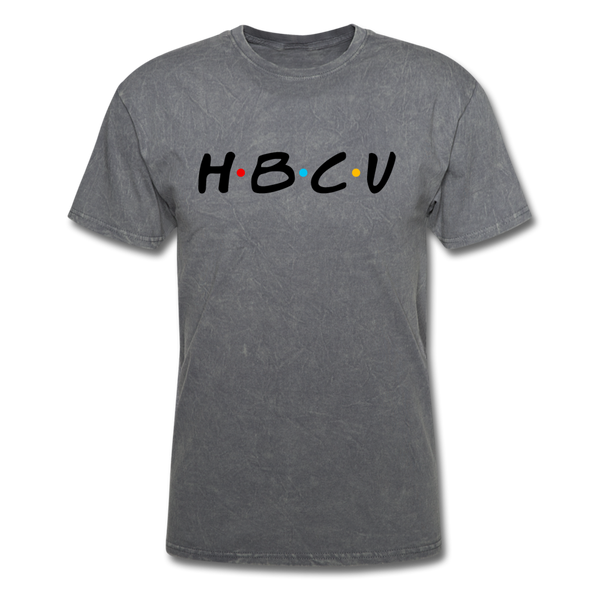 HBCU - mineral charcoal gray