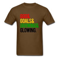 God Goals - brown