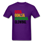 God Goals - purple