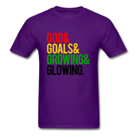God Goals - purple