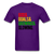 God Goals - purple