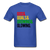 God Goals - royal blue