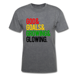 God Goals - mineral charcoal gray