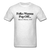 Folks Wanna Pop Off - light heather gray