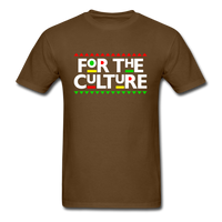 For The Culture - brown