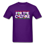 For The Culture - purple