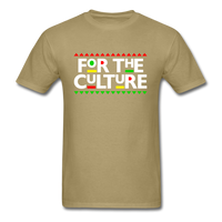 For The Culture - khaki