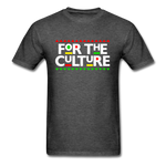For The Culture - heather black
