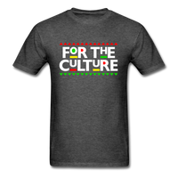 For The Culture - heather black