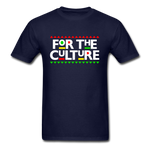 For The Culture - navy