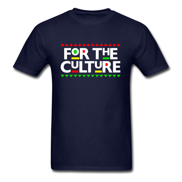For The Culture - navy