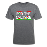 For The Culture - mineral charcoal gray