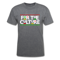 For The Culture - mineral charcoal gray