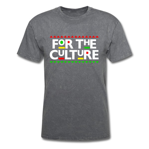 For The Culture - mineral charcoal gray