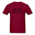 Yeah... That's Gonna - burgundy