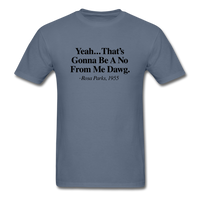 Yeah... That's Gonna - denim