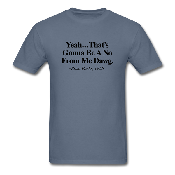 Yeah... That's Gonna - denim