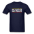 No Peace - navy