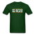 No Peace - forest green