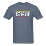 No Peace - denim
