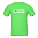 No Peace - kiwi