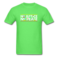 No Peace - kiwi