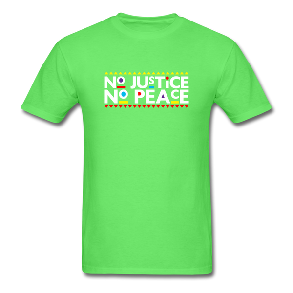 No Peace - kiwi