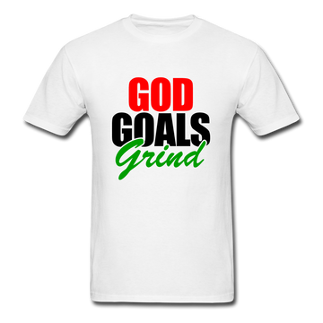 God Goals Grind