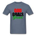 God Goals Grind