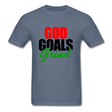 God Goals Grind