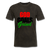 God Goals Grind - mineral black