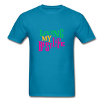 Living My Best Life - turquoise