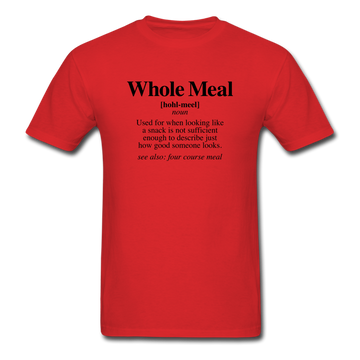 Whole Meal