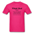 Whole Meal - fuchsia