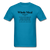 Whole Meal - turquoise