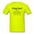 Whole Meal - safety green