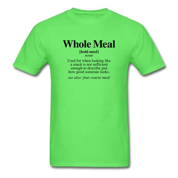 Whole Meal - kiwi