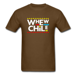 When We Chill - brown