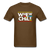 When We Chill - brown