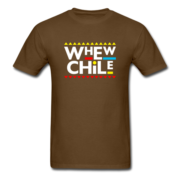 When We Chill - brown