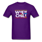 When We Chill - purple