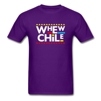 When We Chill - purple