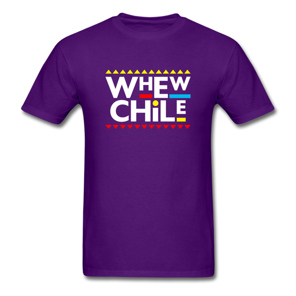When We Chill - purple