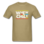 When We Chill - khaki