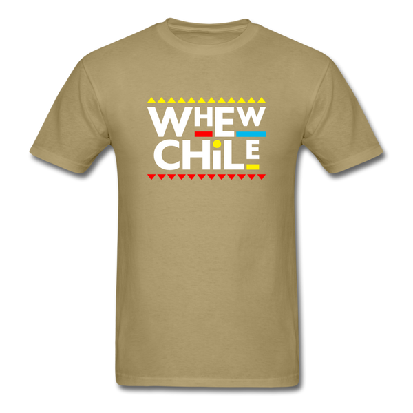 When We Chill - khaki